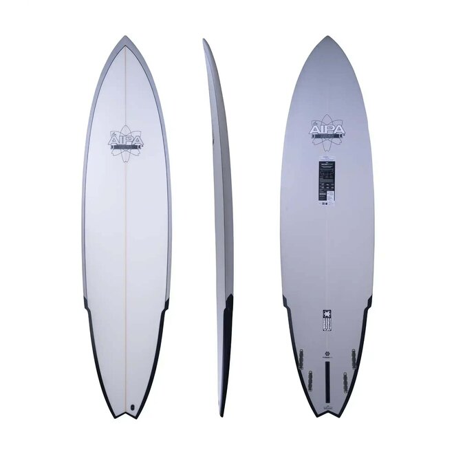 Aipa Big Boy Sting - Fusion HD - Futures - 5 Fin 8'0