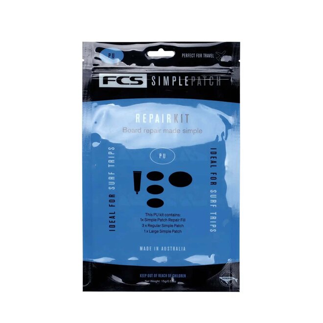 FCS Simple Patch - Repair Kit PU
