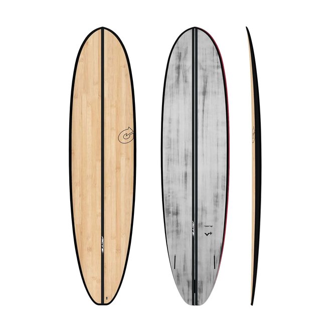 Torq V+ ACT - Futures - 3 Fin 7'8 Bamboo