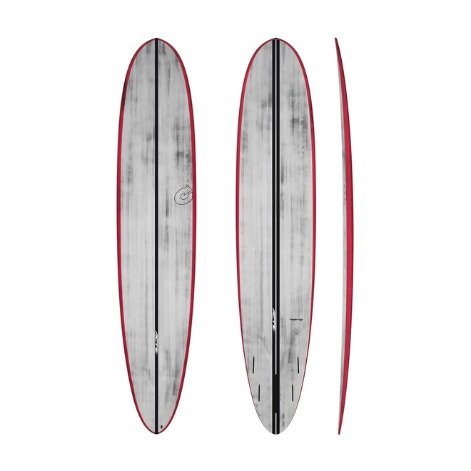 Torq The Don HP ACT - Futures - 4 + 1 Fin 9'1 Red Rail