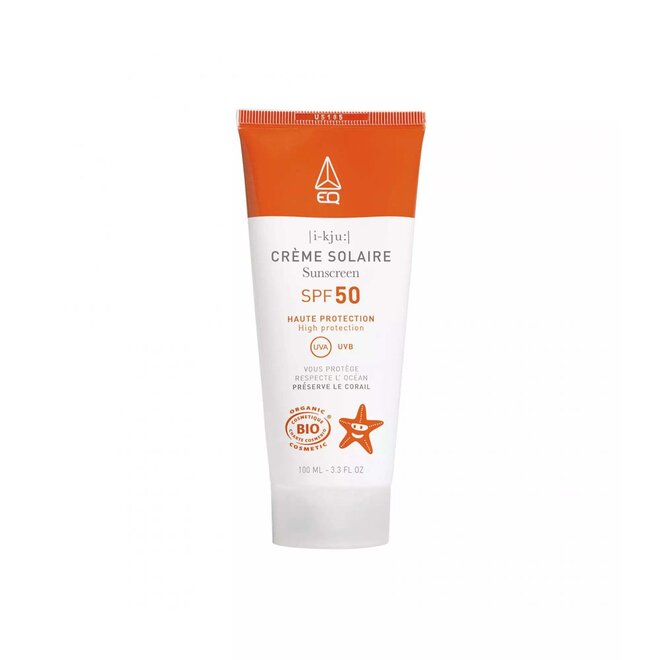 EQ Sunscreen SPF 50 100 ML