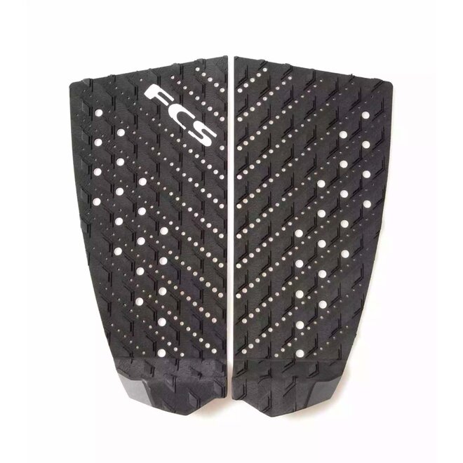 FCS T-2 Traction Black Charcoal