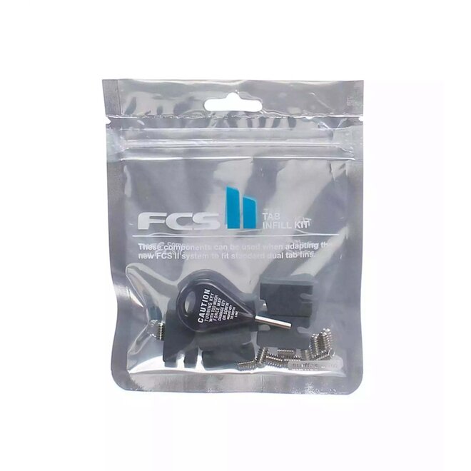 FCS II Tab Infill Kit