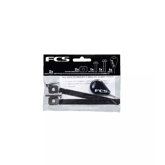 FCS Longboard Spare Parts Kit