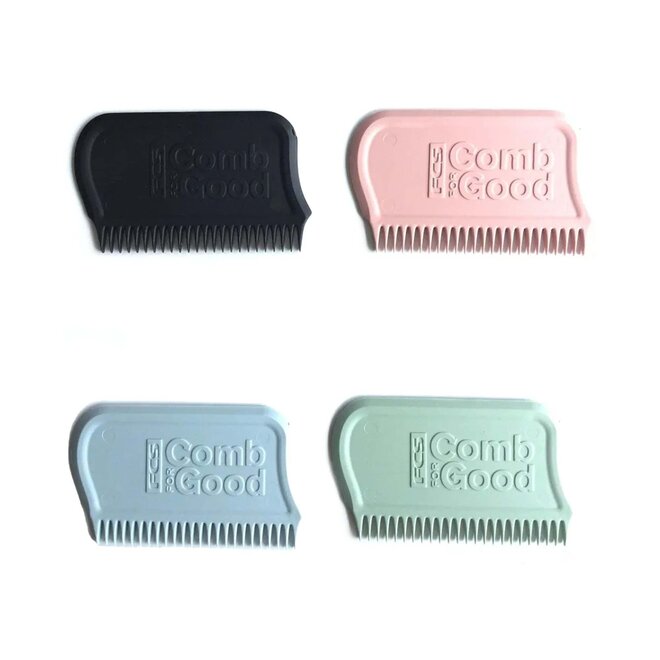 FCS Eco Blend Wax Comb Pink