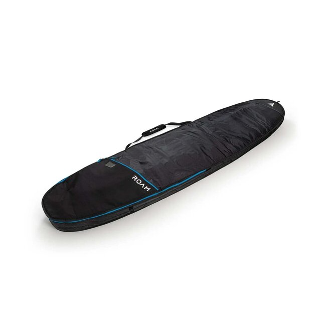 ROAM Tech PLUS Double Slim Longboard Board Bag 9'2 Black