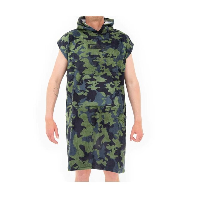 FCS Junior Towel Poncho