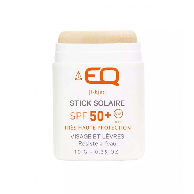 EQ Sunstick SPF 50+ - 10 GR - BIO
