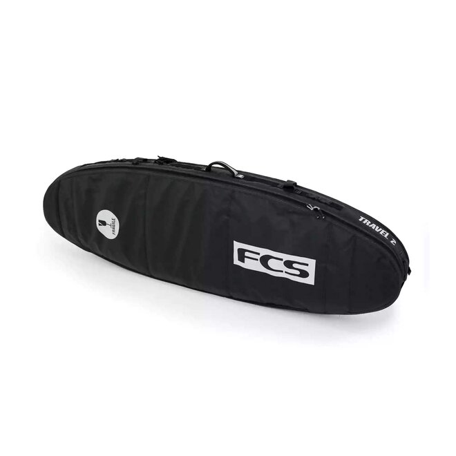 FCS Travel 2 Funboard Board Bag