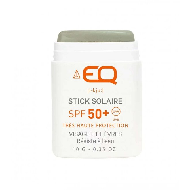 EQ Sunstick SPF 50+ - 10 GR - BIO