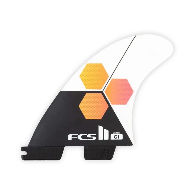 FCS II Channel Islands Upright Performance Core Thruster Fins