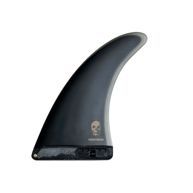FCS II Christenson Mid Tracker Performance Glass Single Fin