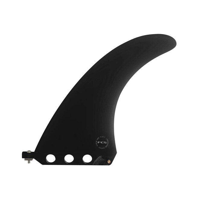 FCS Connect Screw and Plate Performance Glass Single Fin