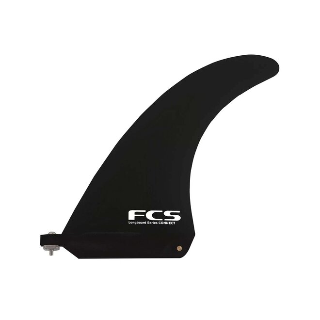 FCS Connect Screw and Plate Glass Flex Single Fin