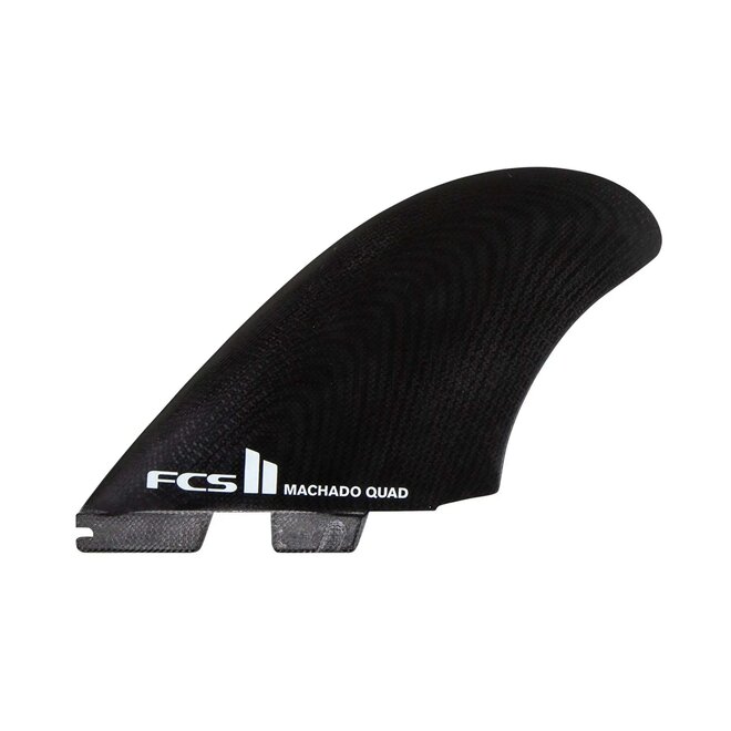 FCS II Rob Machado Performance Glass Quad Fins