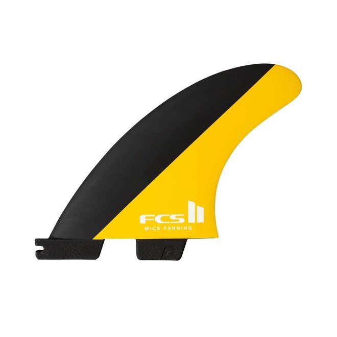 FCS II Mick Fanning Performance Core Thruster Fins