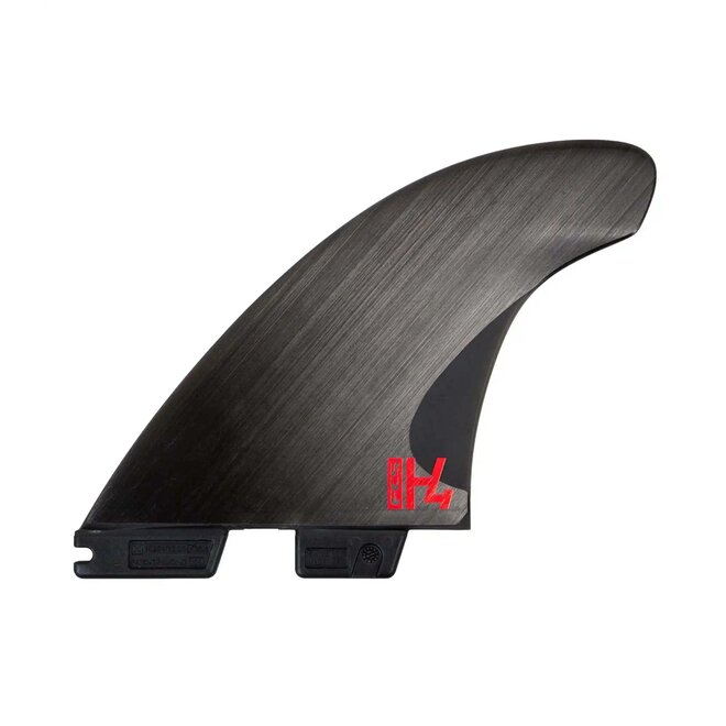 FCS II H4 Uni-Directional Carbon Thruster Fins