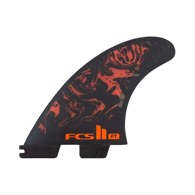 FCS II Filipe Toledo Performance Core Thruster Fins