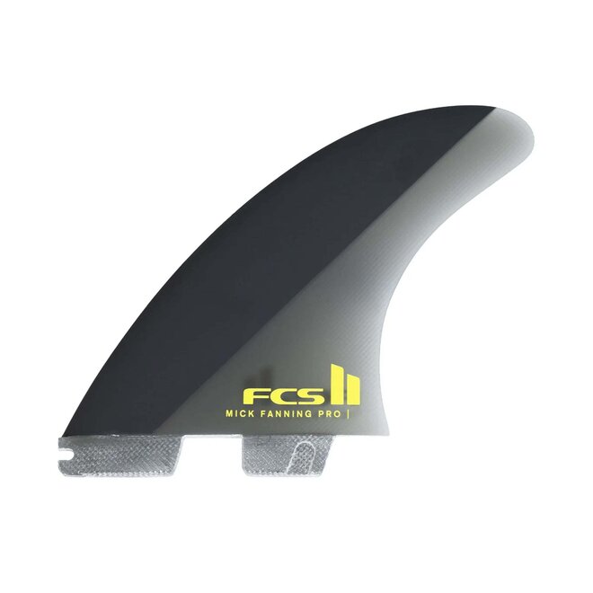 FCS II Mick Fanning Performance Glass Thruster Fins