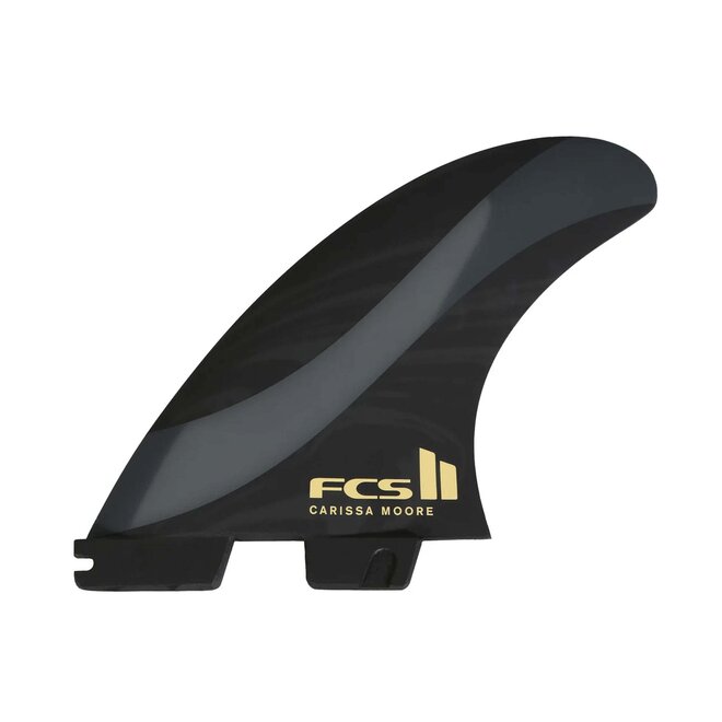 FCS II Carissa Moore Performance Core AirCore Thruster Fins