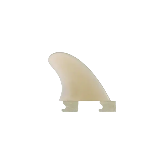 Captain Fin CF Trailer 2.8" Snap In Clear