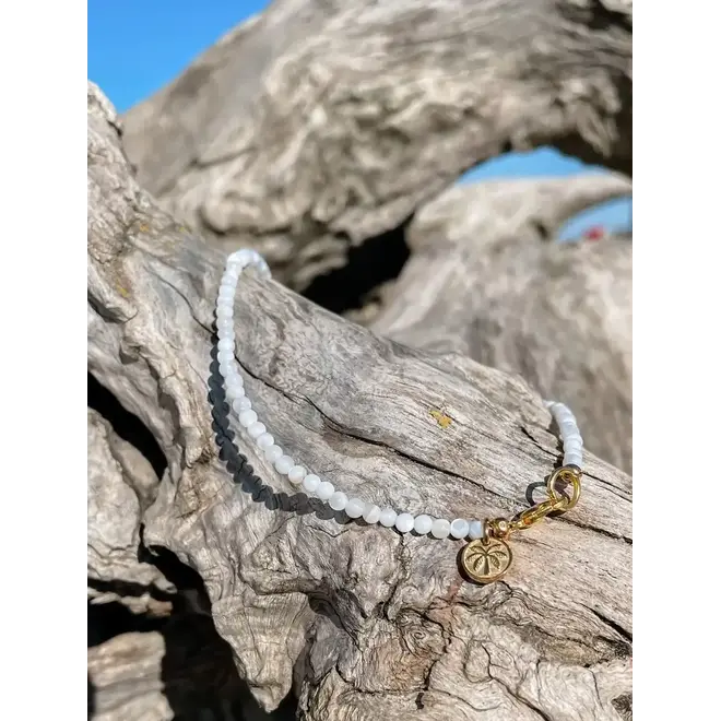 Laguna Treasures Mini Reef Ketting Goud