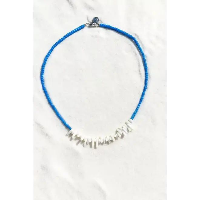 Laguna Treasures Blue Love Necklace