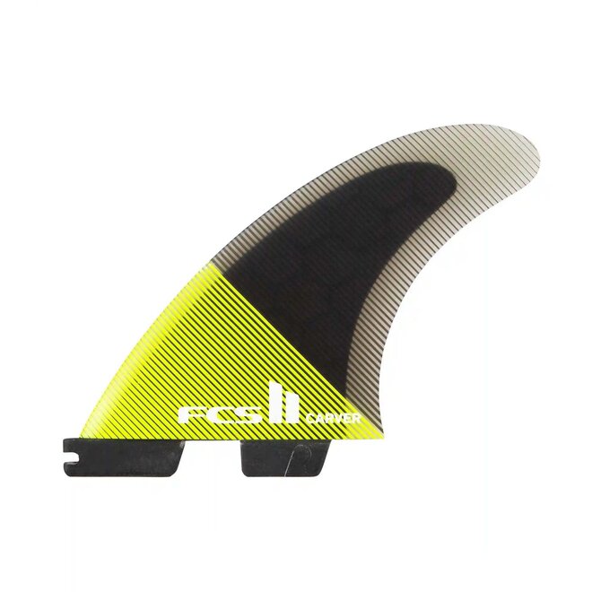 FCS II Carver Performance Core Thruster Fins