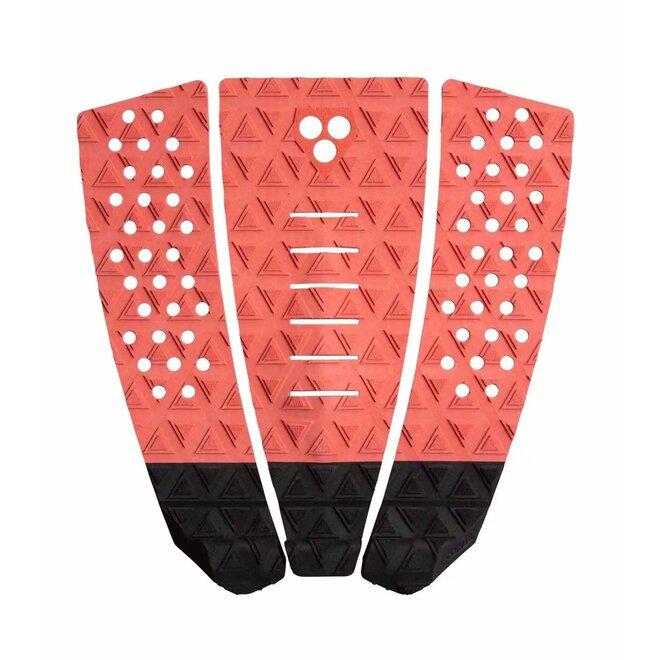 Gorilla Tres Traction Red / Black