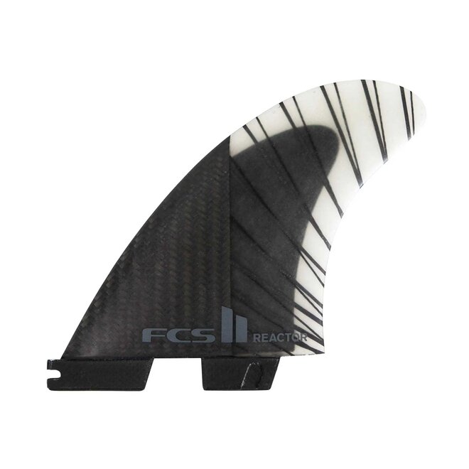 FCS II Reactor PC Carbon Thruster Fins