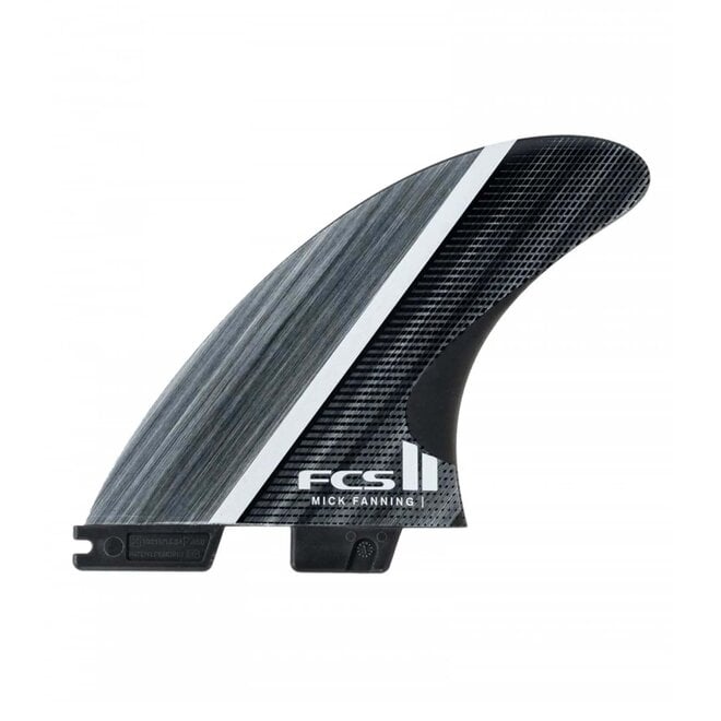 FCS II Mick Fanning Glass Fibre Fusion Thruster Fins