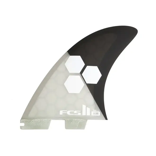 FCS II Al Merrick Performance Core Twin Fins + 1