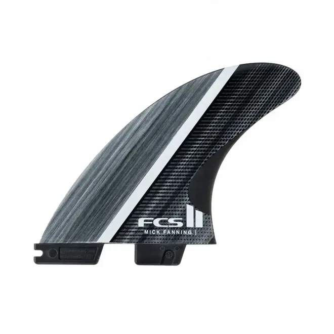 FCS II Mick Fanning Glass Fibre Fusion Thruster Fins