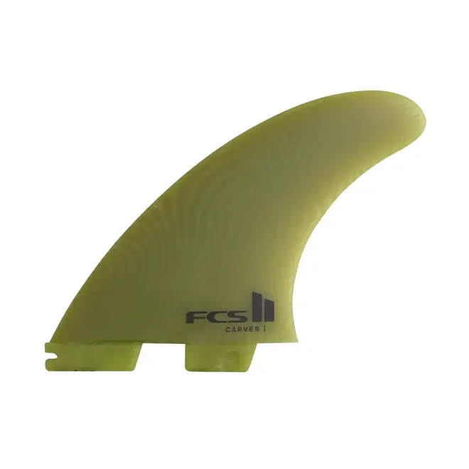 FCS II Carver Neo Glass Eco Thruster Fins Eucalyptus