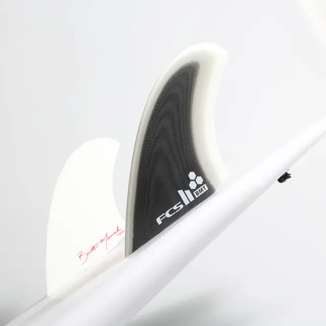 FCS II Britt Merrick Performance Glass Twin Fin