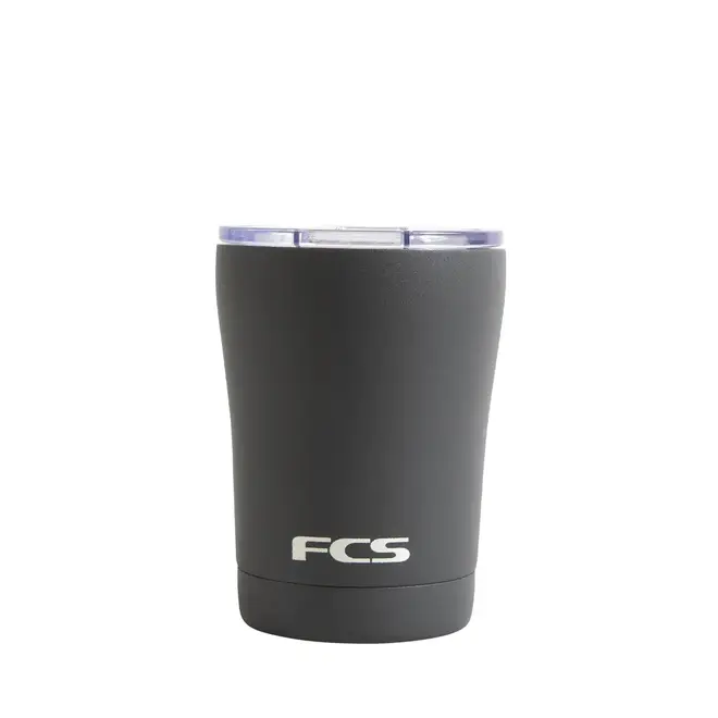 FCS Thermo Coffee Tumbler Small Charcoal
