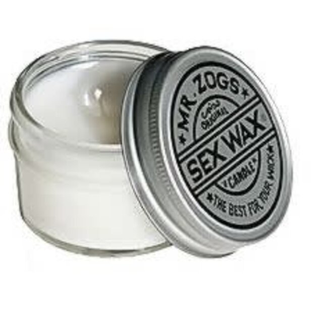 Sex Wax Coconut Candle