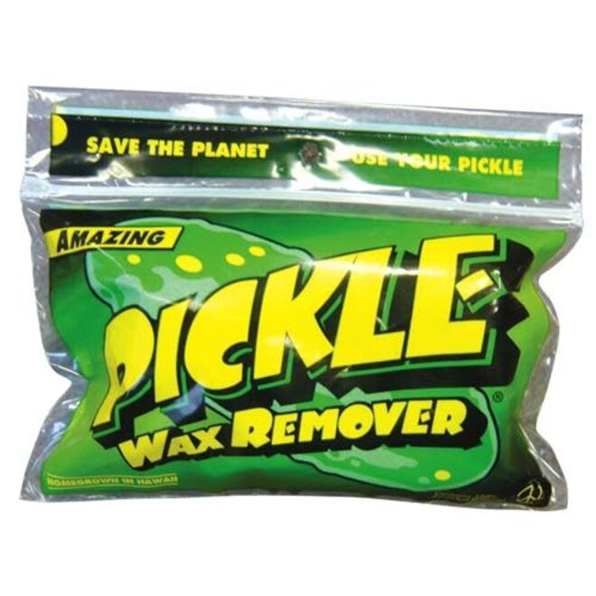 Pickle Wax Remover