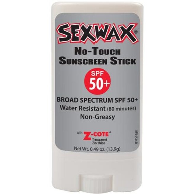 Sex Wax Zinc Oxide No- Touch Stick