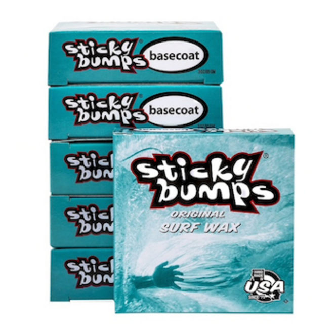 Sticky Bumps Basecoat Wax