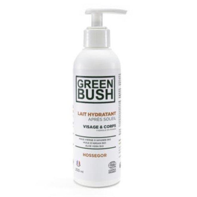 Greenbush After Sun Moisturizing Lotion "bio Cosmos" 200ml