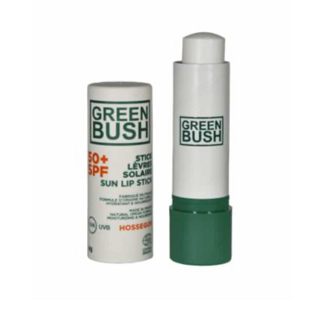 Greenbush Lip Balm 50 SPF "bio Cosmos"