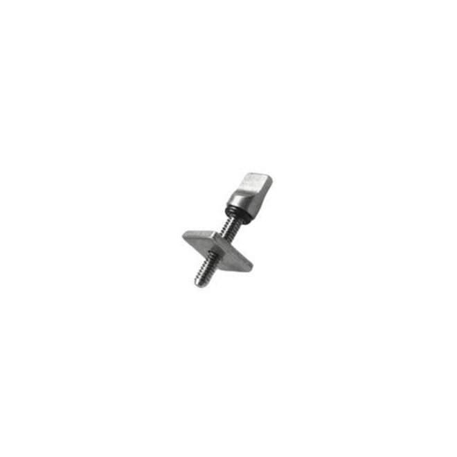 Devoted Stainless Steel Hand Adjustable Fin Bolt (M4 X 20mm)