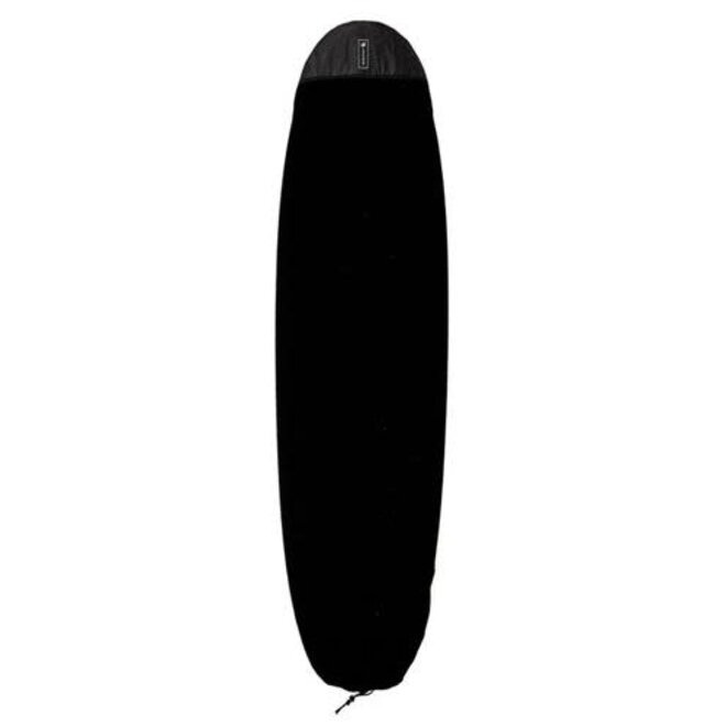 Creatures Of Leisure 7'6" Longboard Icon Sox : Black