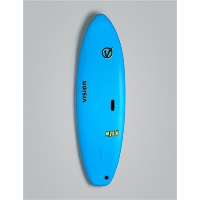 Vision 6'0" Mysto Cyan