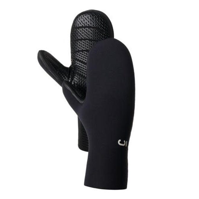 C-Skins C-Wired+ 7mm Mitts-BLK
