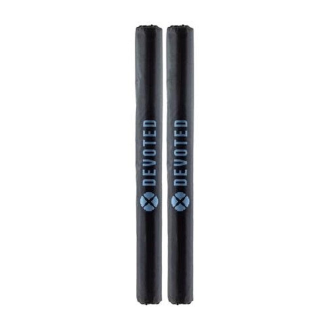 Devoted Roof Rack Pads 71cm Black