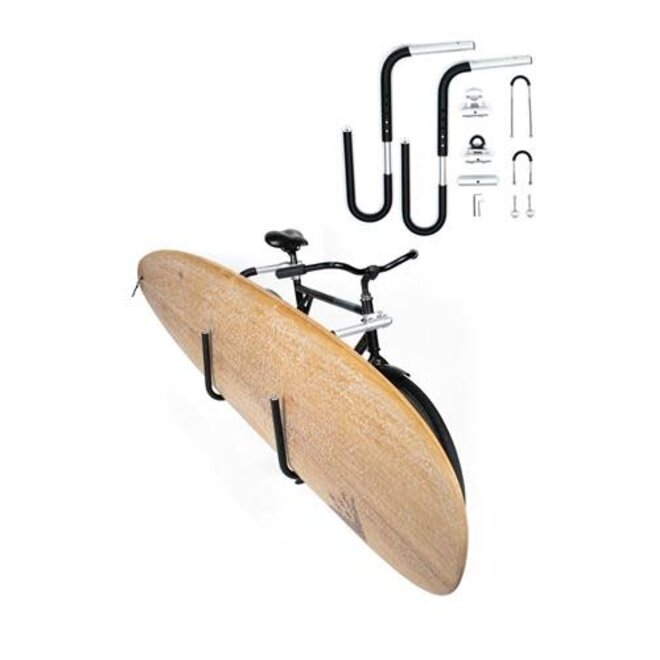 Devoted Longboard Universal Bikerack