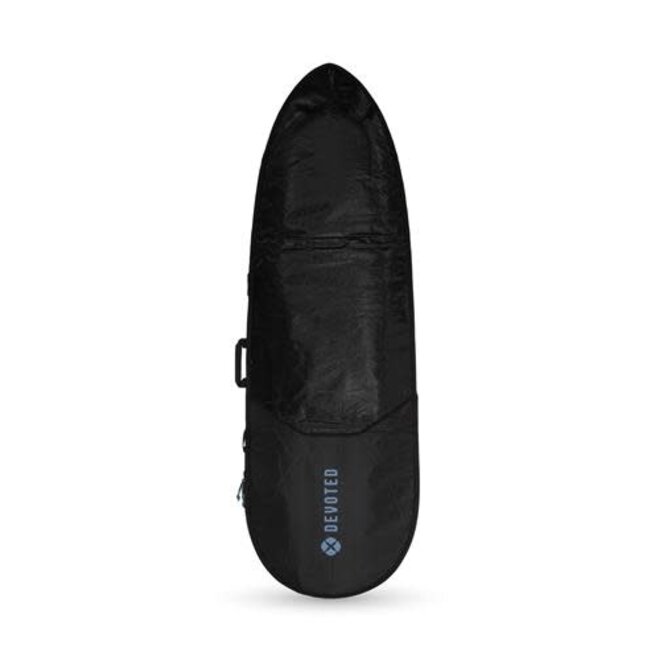 Devoted Fish 5mm Lite Boardbag 5'10" Black