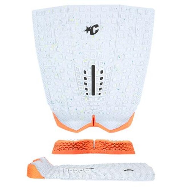 Creatures Of Leisure Proto 1.4 Eco Platinum Speckle Fluro Red